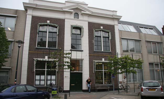 Dario Fo gebouw in Poeldijk