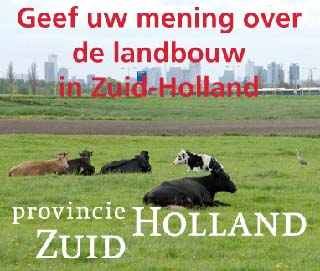 Enquêtq Landbouw Provincie Zuid-Holland
