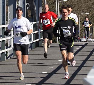 Midden-Delfland Halve Marathon - 6 maart 2010