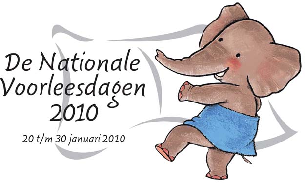 Nationale voorleesdagen 2010