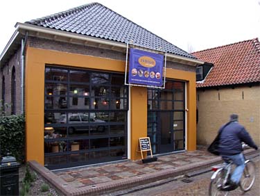 Indigo Huiskamerrestaurant Schipluiden