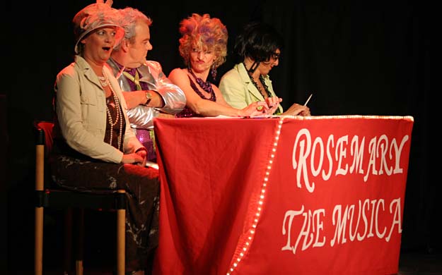 Rosemary The Musical - 30 jaar Rozemarijn - 18 september 2010